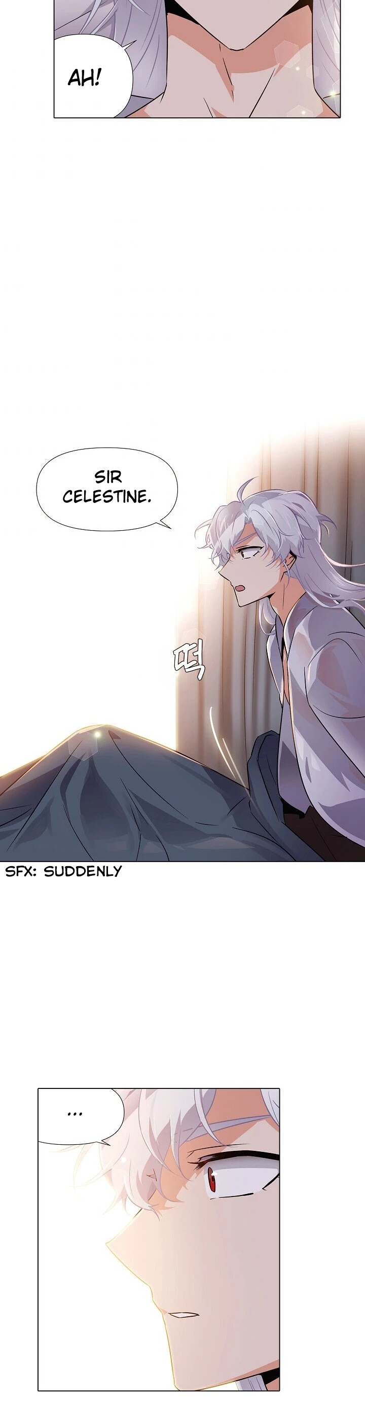 The Villain Discovered My Identity Chapter 29 page 16 - Chapter 29