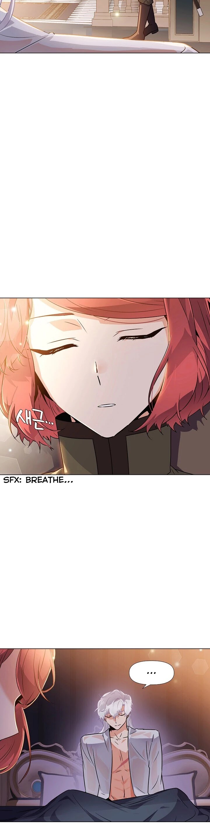 The Villain Discovered My Identity Chapter 29 page 18 - Chapter 29