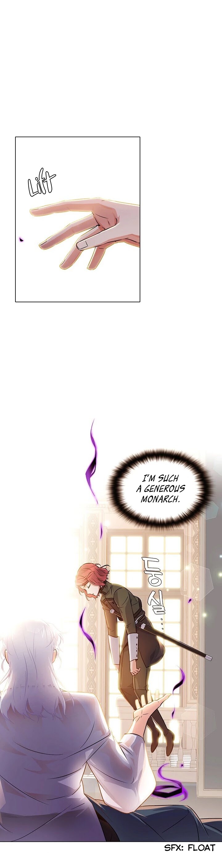 The Villain Discovered My Identity Chapter 29 page 19 - Chapter 29
