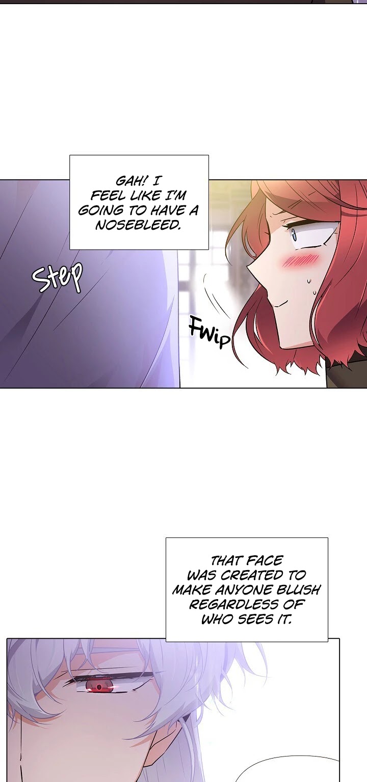 The Villain Discovered My Identity Chapter 29 page 2 - Chapter 29