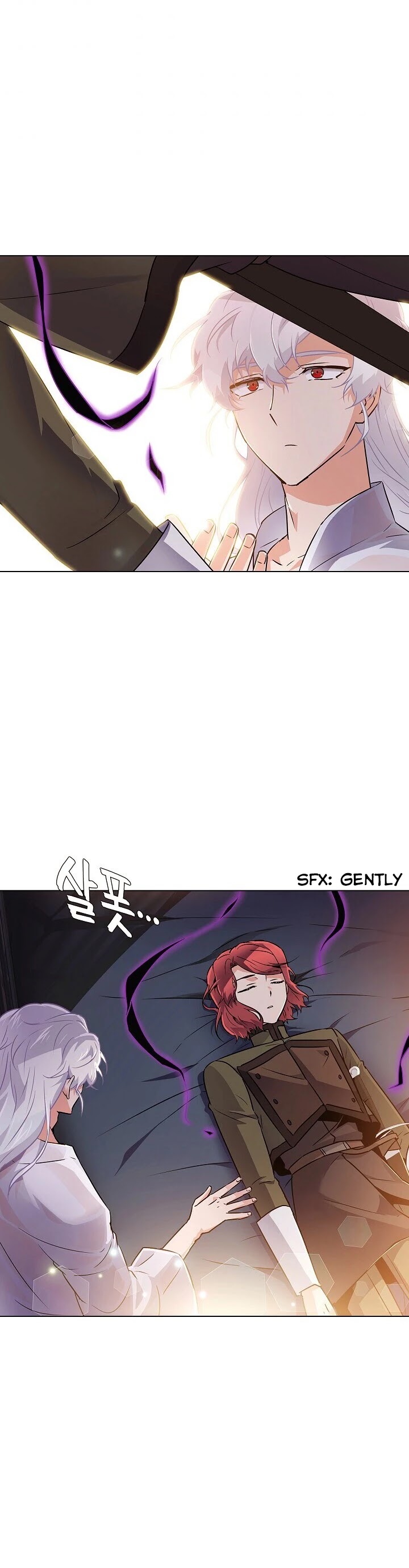 The Villain Discovered My Identity Chapter 29 page 20 - Chapter 29
