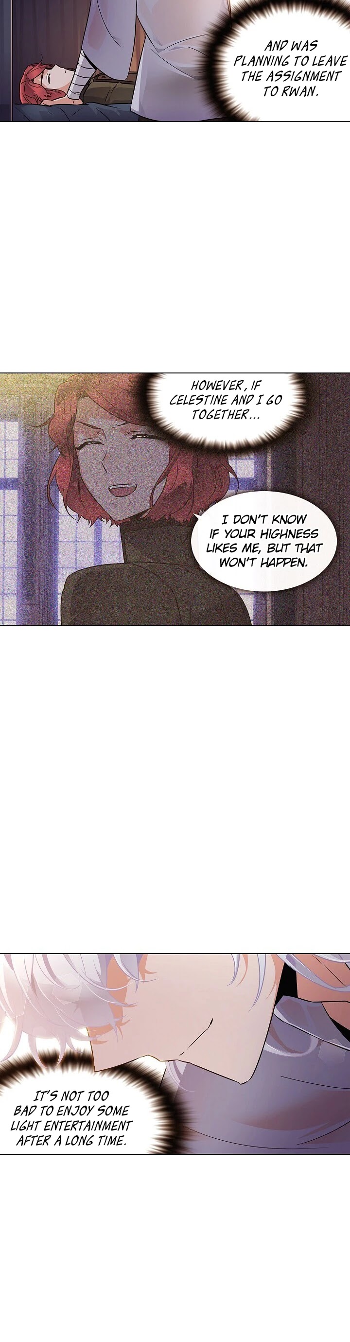 The Villain Discovered My Identity Chapter 29 page 24 - Chapter 29