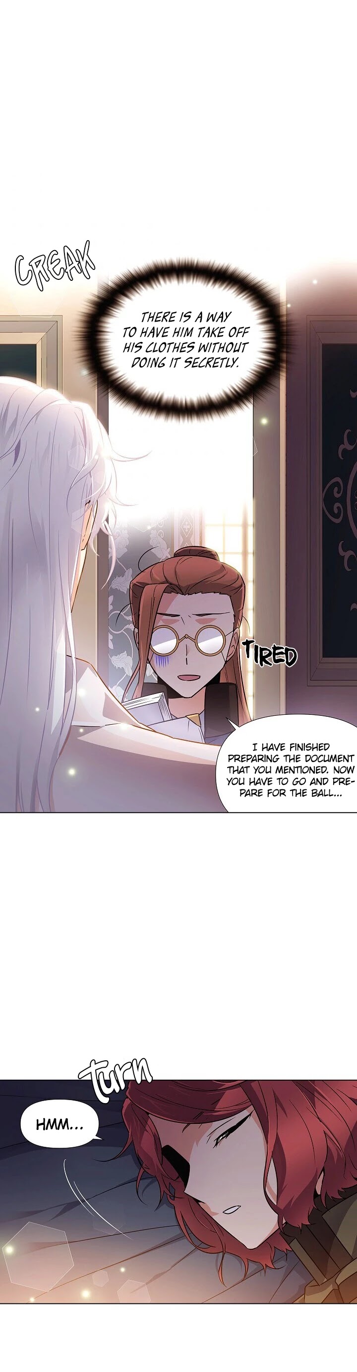 The Villain Discovered My Identity Chapter 29 page 27 - Chapter 29