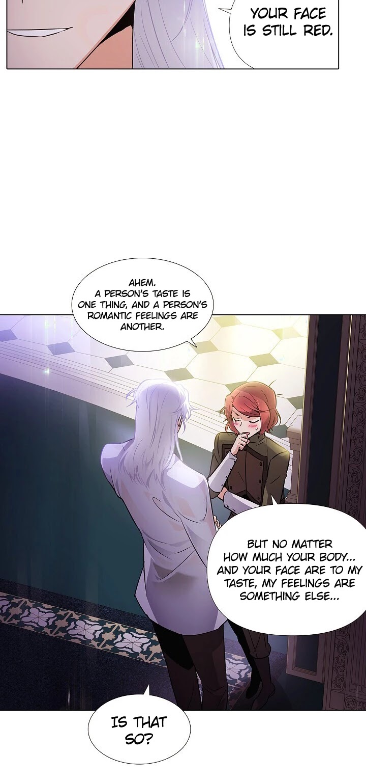 The Villain Discovered My Identity Chapter 29 page 3 - Chapter 29