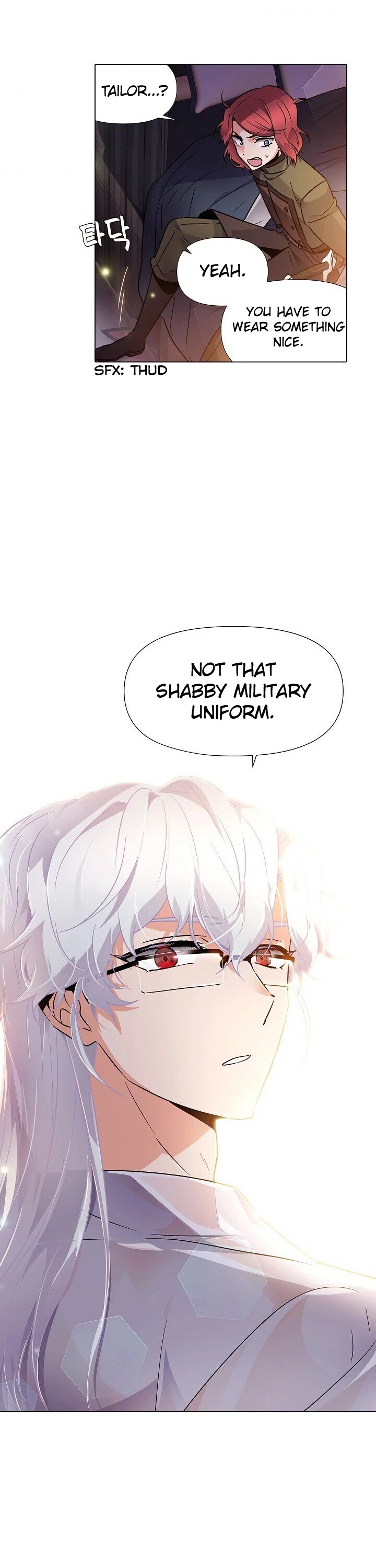The Villain Discovered My Identity Chapter 29 page 31 - Chapter 29