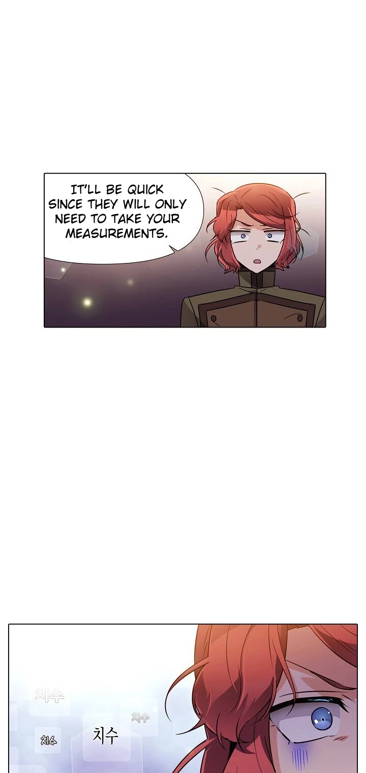 The Villain Discovered My Identity Chapter 29 page 32 - Chapter 29