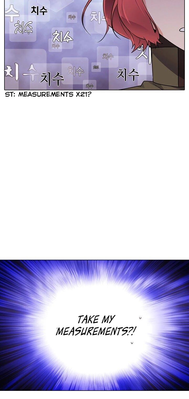 The Villain Discovered My Identity Chapter 29 page 33 - Chapter 29