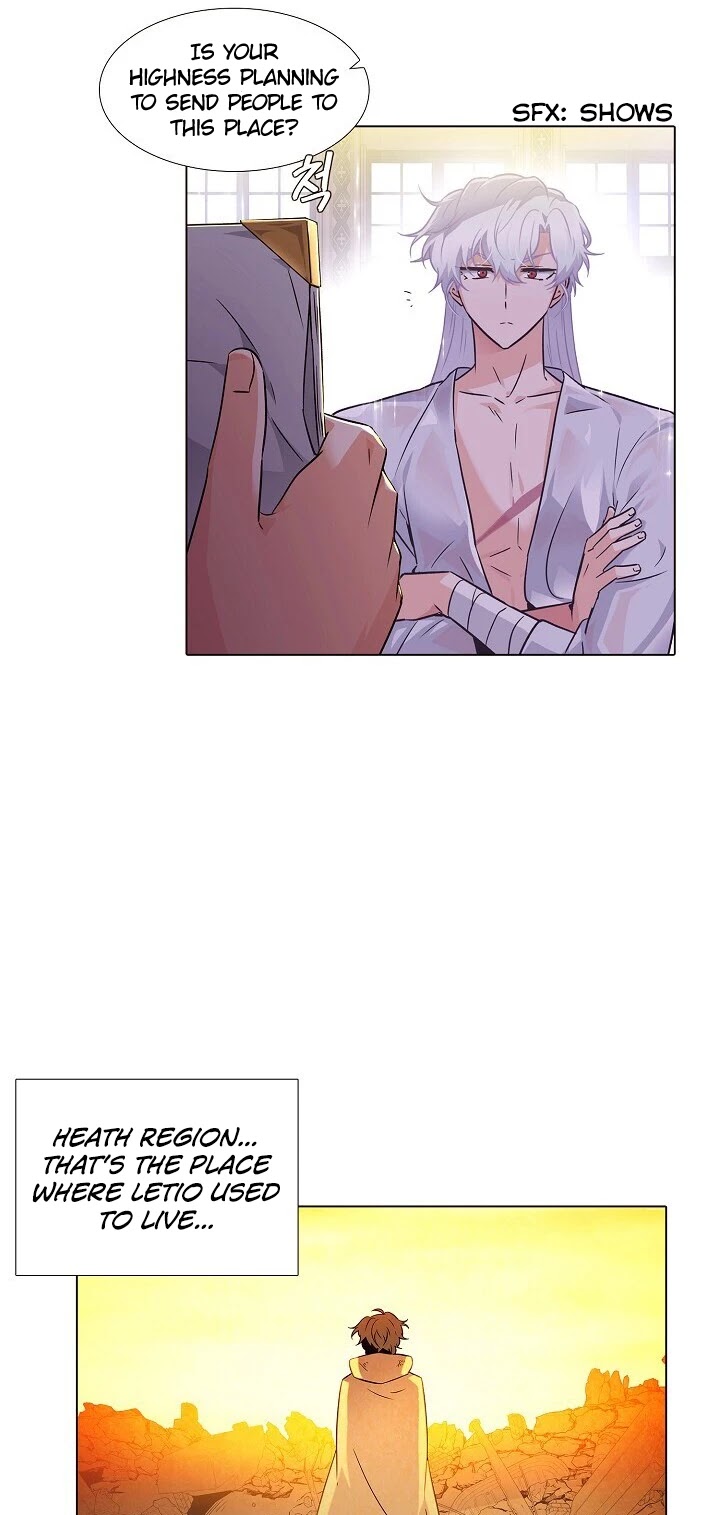 The Villain Discovered My Identity Chapter 29 page 7 - Chapter 29