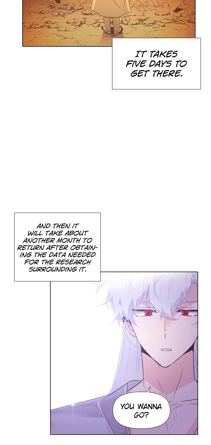 The Villain Discovered My Identity Chapter 29 page 8 - Chapter 29