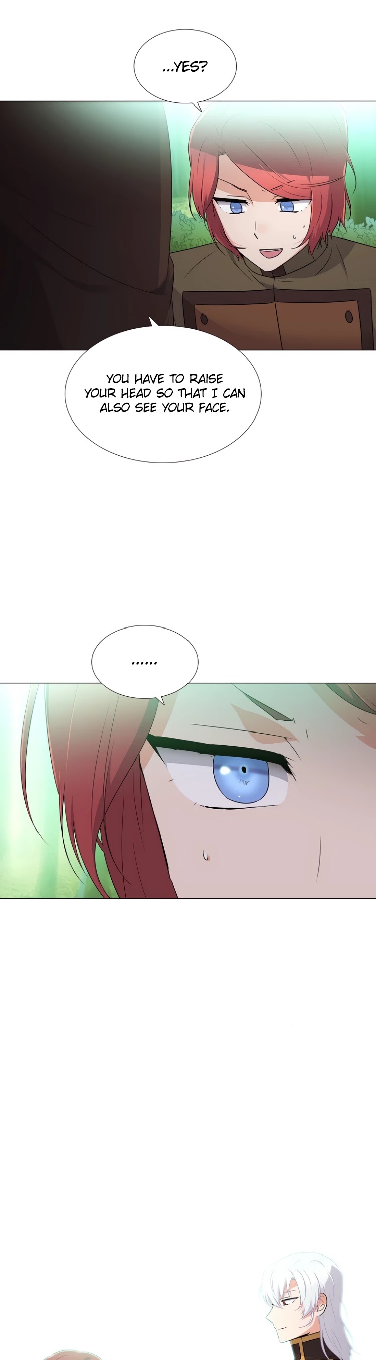 The Villain Discovered My Identity Chapter 3 page 10 - Chapter 3