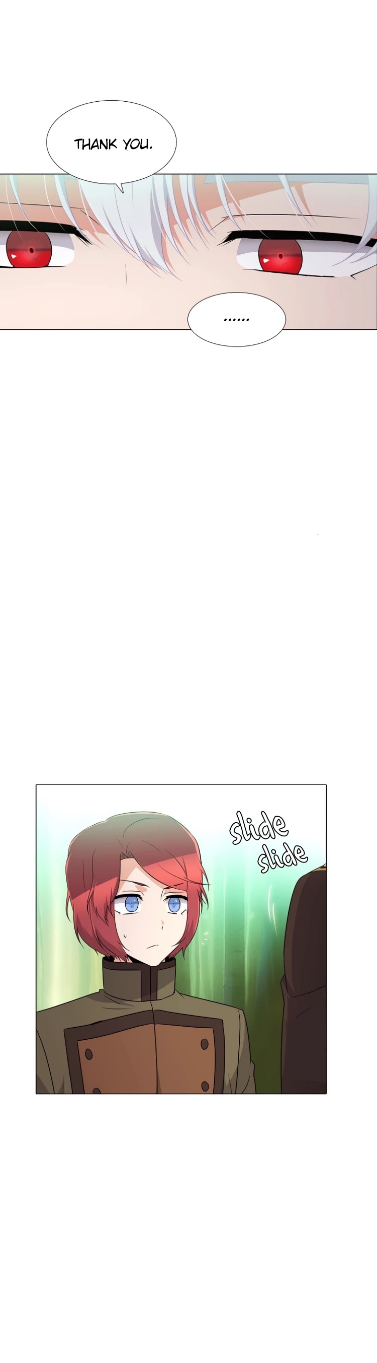 The Villain Discovered My Identity Chapter 3 page 19 - Chapter 3