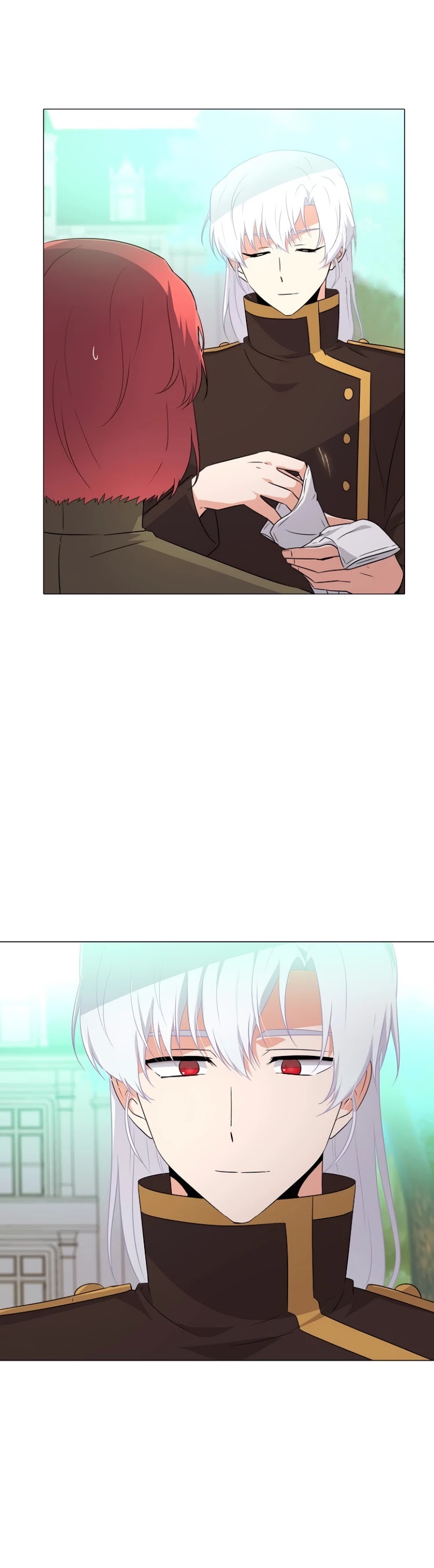 The Villain Discovered My Identity Chapter 3 page 20 - Chapter 3