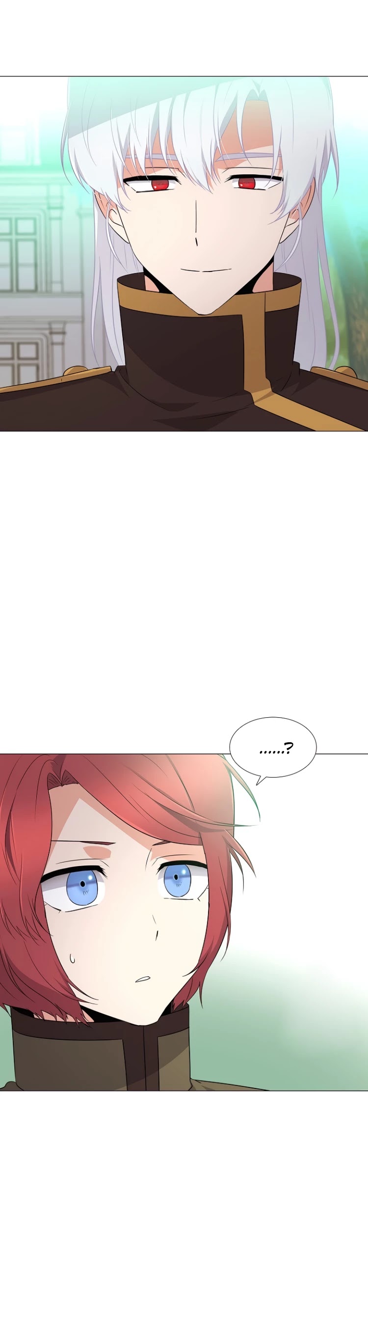 The Villain Discovered My Identity Chapter 3 page 21 - Chapter 3