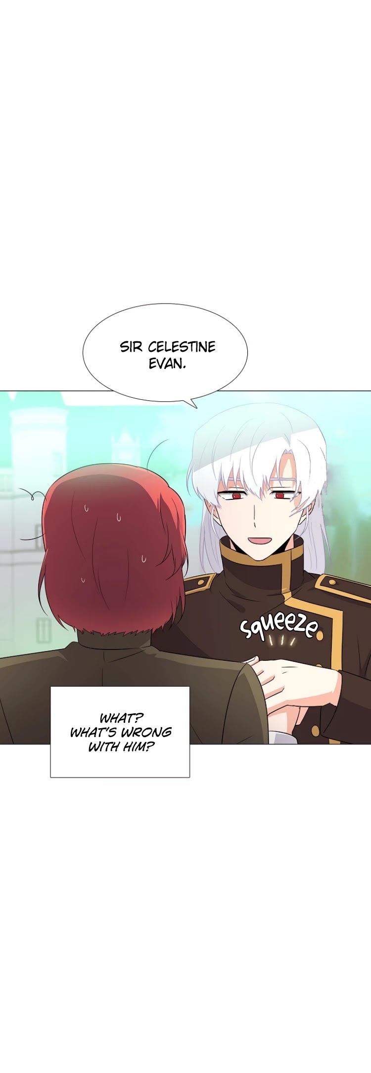 The Villain Discovered My Identity Chapter 3 page 24 - Chapter 3