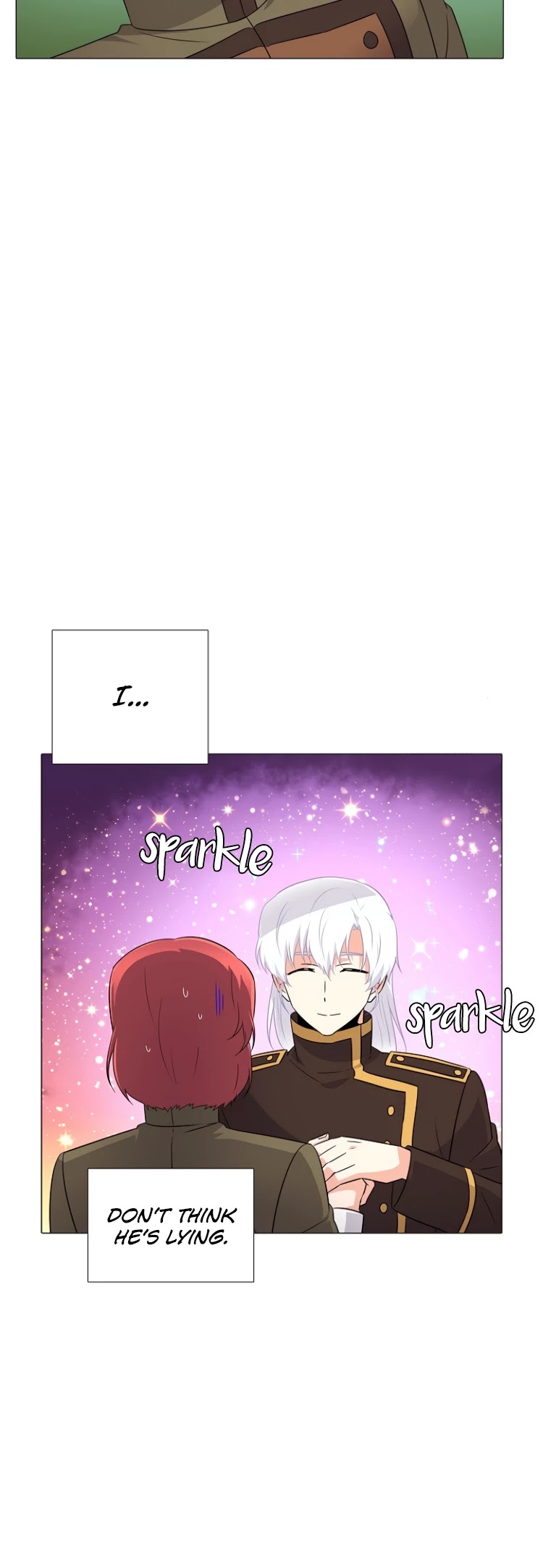 The Villain Discovered My Identity Chapter 3 page 26 - Chapter 3