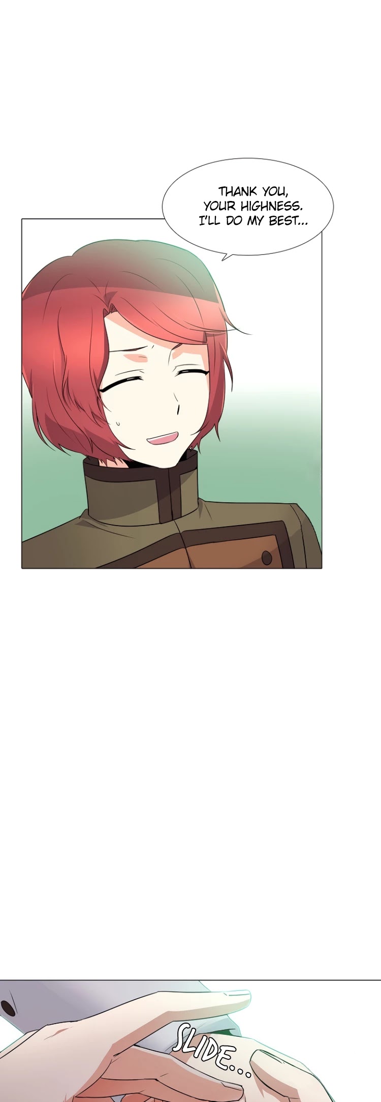 The Villain Discovered My Identity Chapter 3 page 27 - Chapter 3