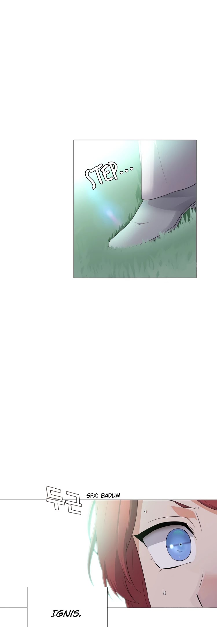The Villain Discovered My Identity Chapter 3 page 3 - Chapter 3