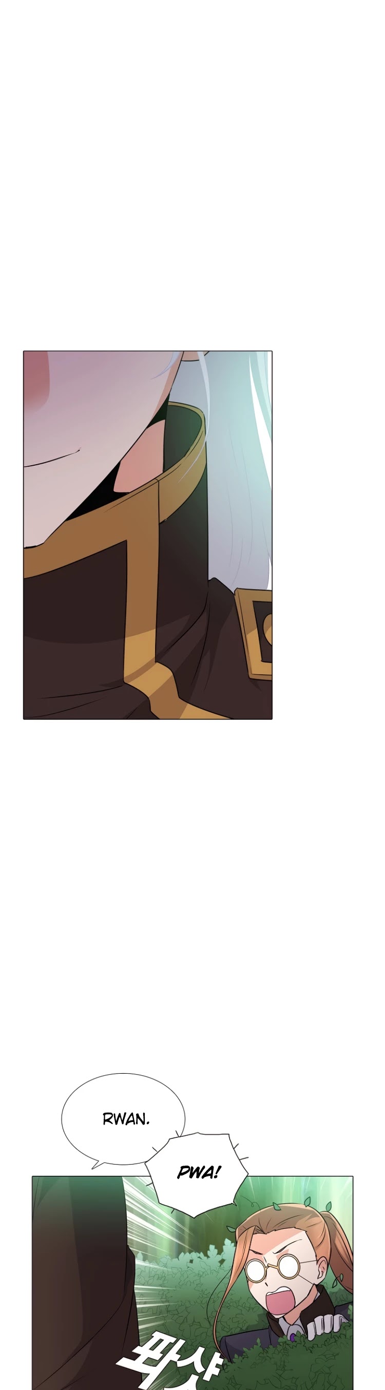 The Villain Discovered My Identity Chapter 3 page 34 - Chapter 3