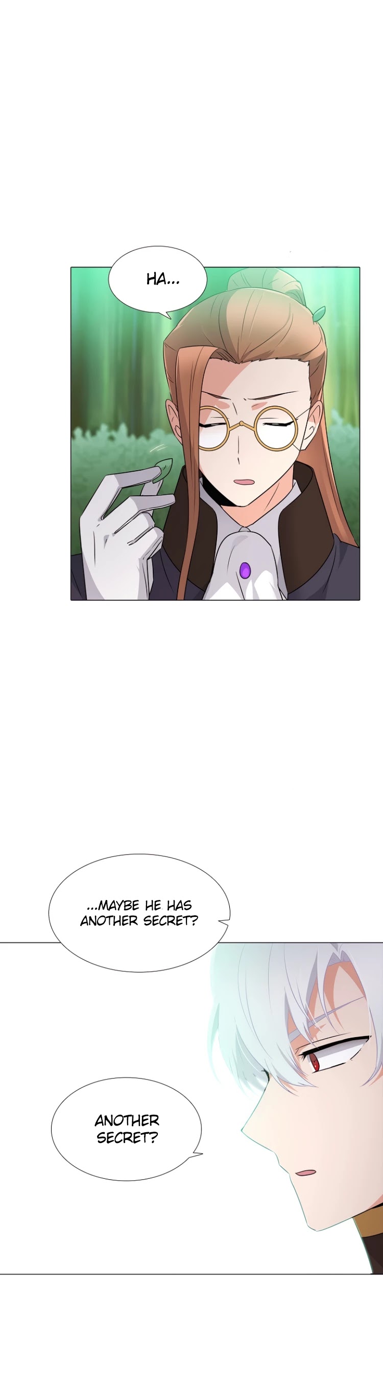 The Villain Discovered My Identity Chapter 3 page 42 - Chapter 3