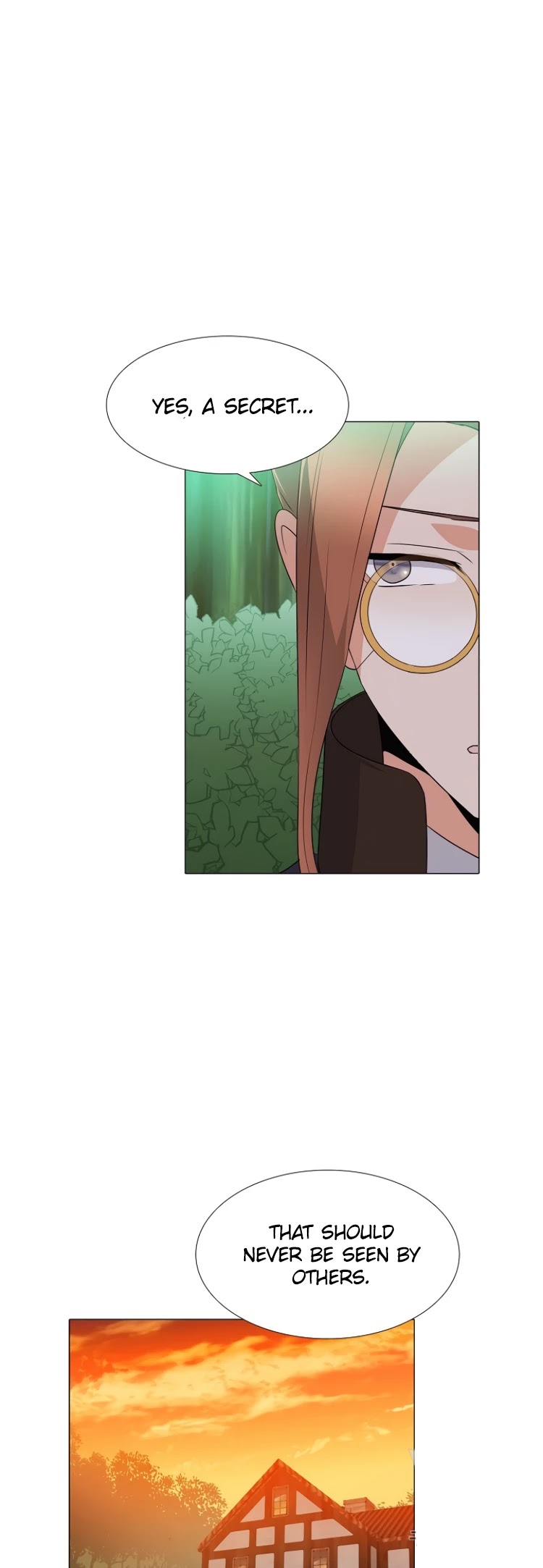 The Villain Discovered My Identity Chapter 3 page 43 - Chapter 3