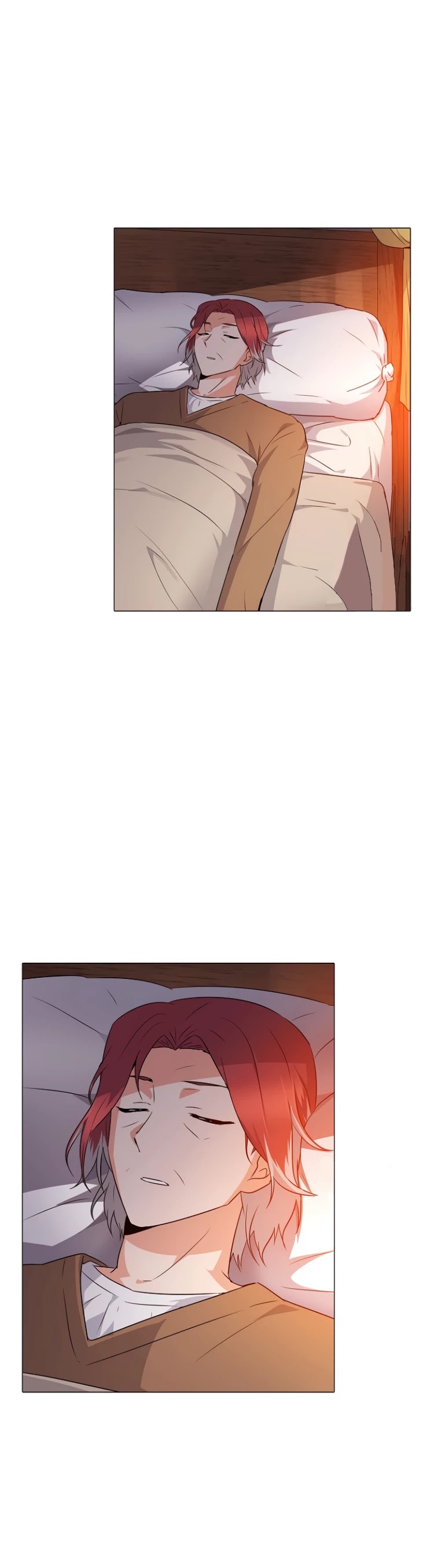 The Villain Discovered My Identity Chapter 3 page 45 - Chapter 3