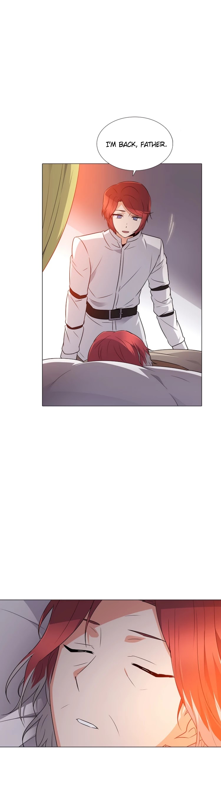 The Villain Discovered My Identity Chapter 3 page 46 - Chapter 3