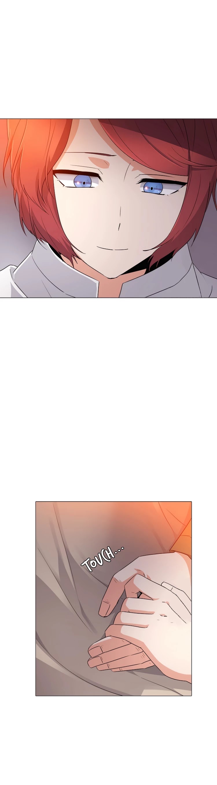 The Villain Discovered My Identity Chapter 3 page 47 - Chapter 3