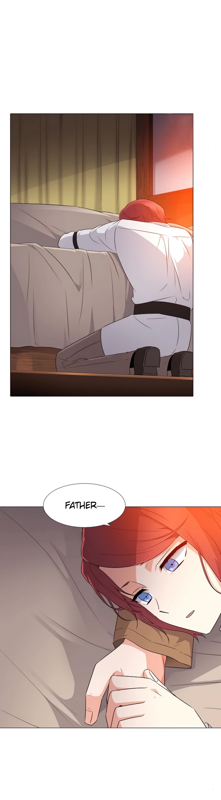 The Villain Discovered My Identity Chapter 3 page 48 - Chapter 3