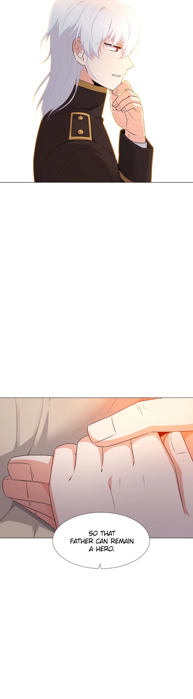 The Villain Discovered My Identity Chapter 3 page 52 - Chapter 3