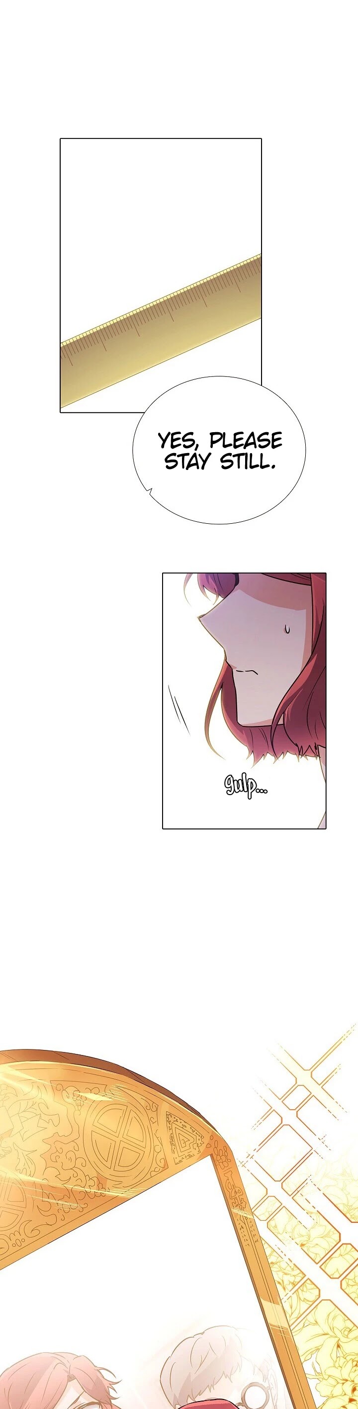 The Villain Discovered My Identity Chapter 30 page 10 - Chapter 30
