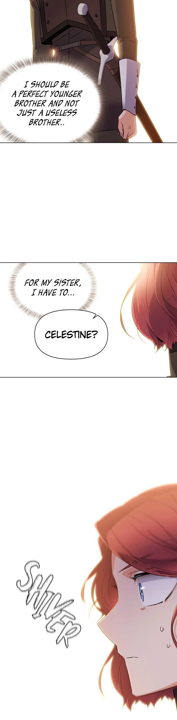 The Villain Discovered My Identity Chapter 30 page 19 - Chapter 30