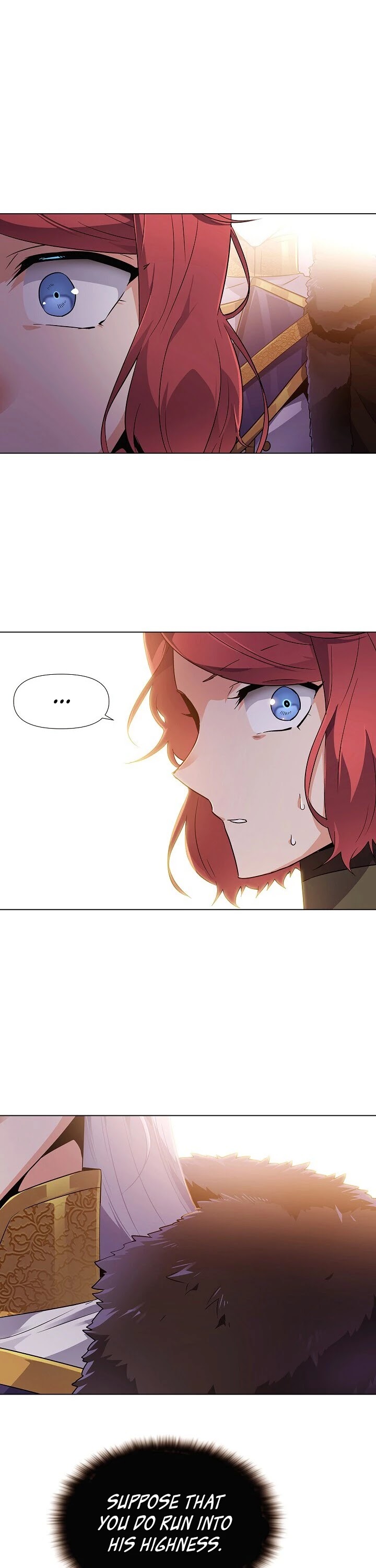 The Villain Discovered My Identity Chapter 30 page 20 - Chapter 30