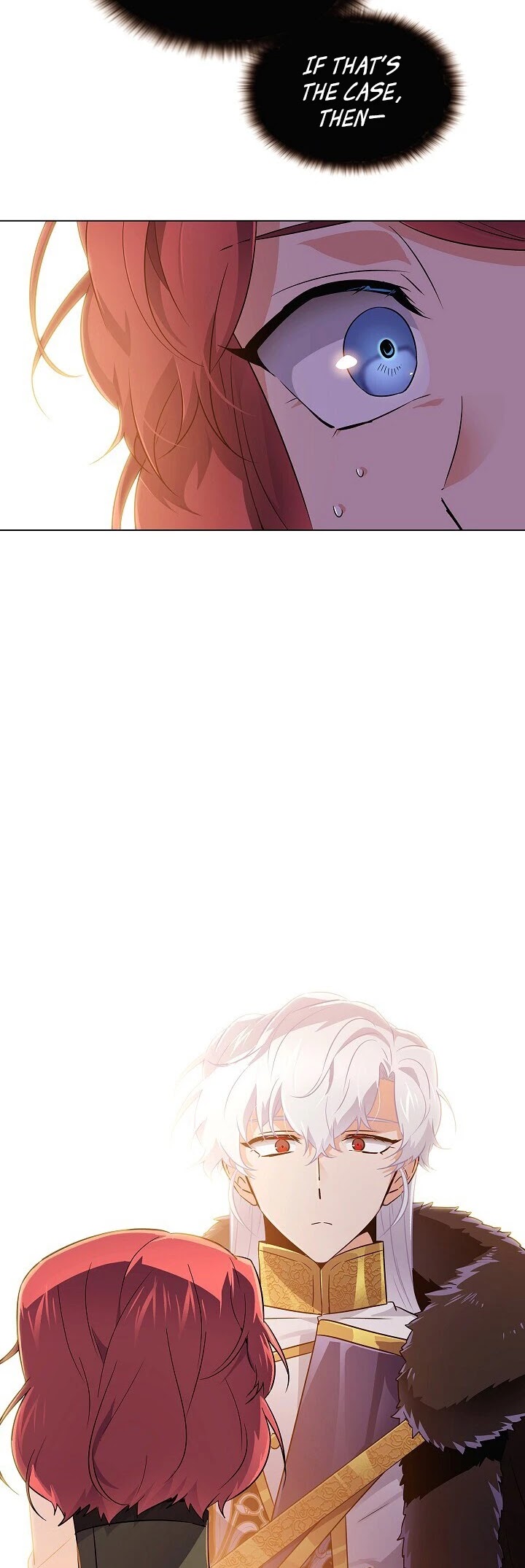 The Villain Discovered My Identity Chapter 30 page 21 - Chapter 30