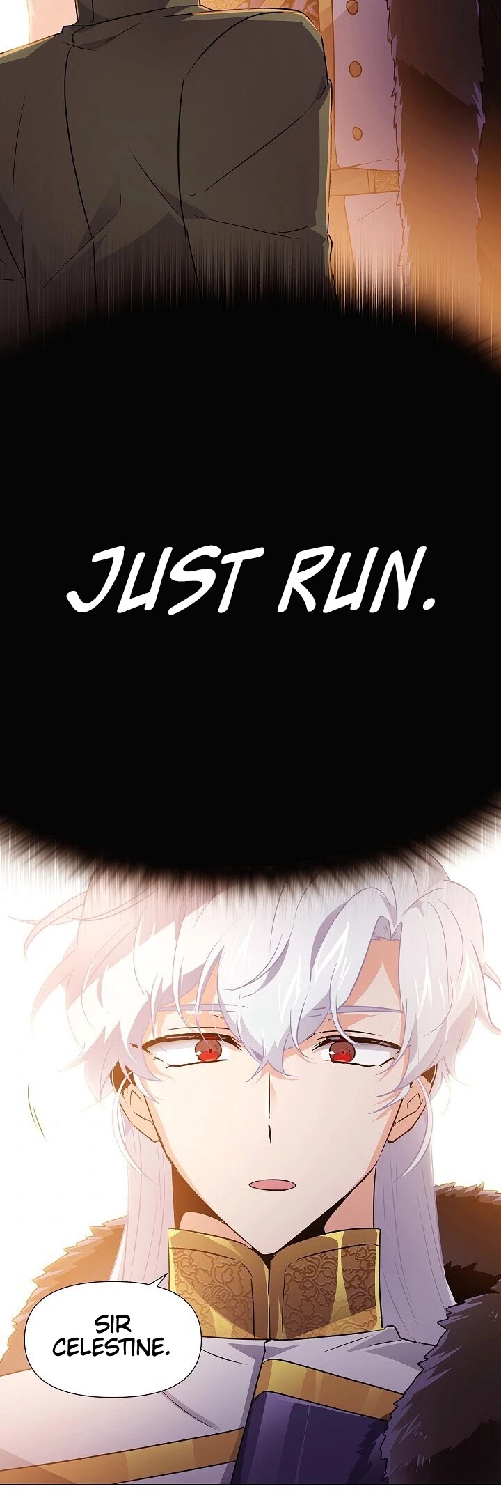 The Villain Discovered My Identity Chapter 30 page 22 - Chapter 30