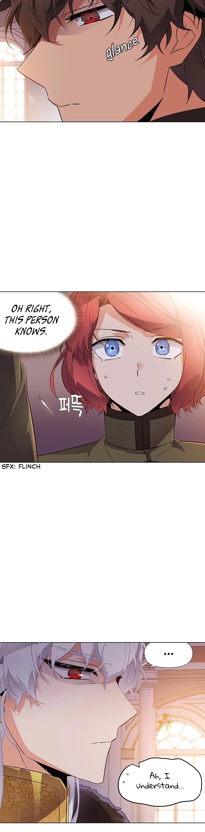 The Villain Discovered My Identity Chapter 30 page 28 - Chapter 30