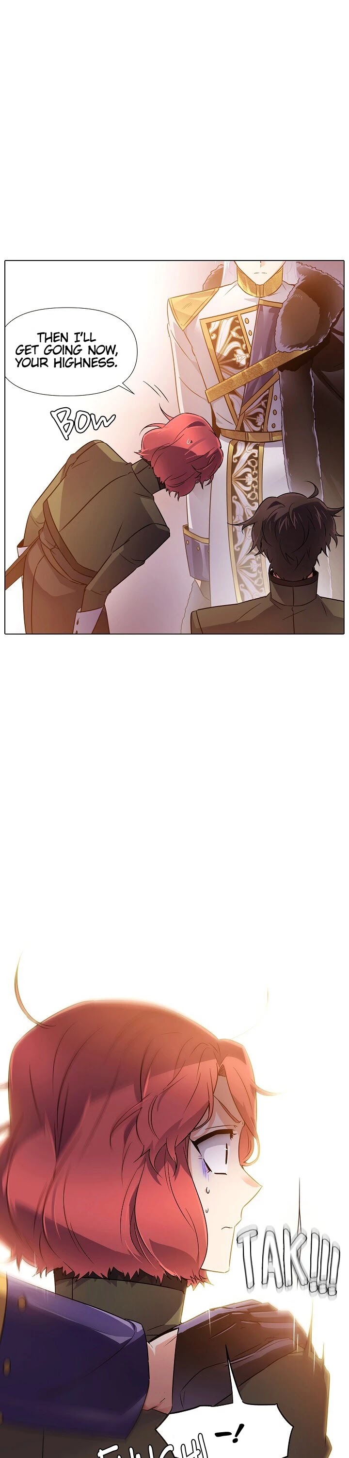 The Villain Discovered My Identity Chapter 30 page 29 - Chapter 30