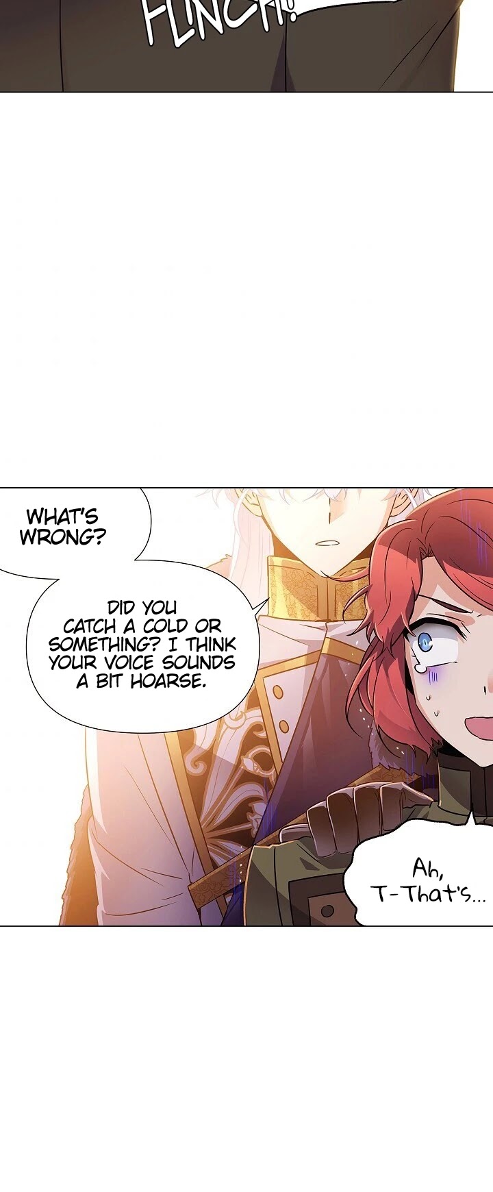 The Villain Discovered My Identity Chapter 30 page 30 - Chapter 30