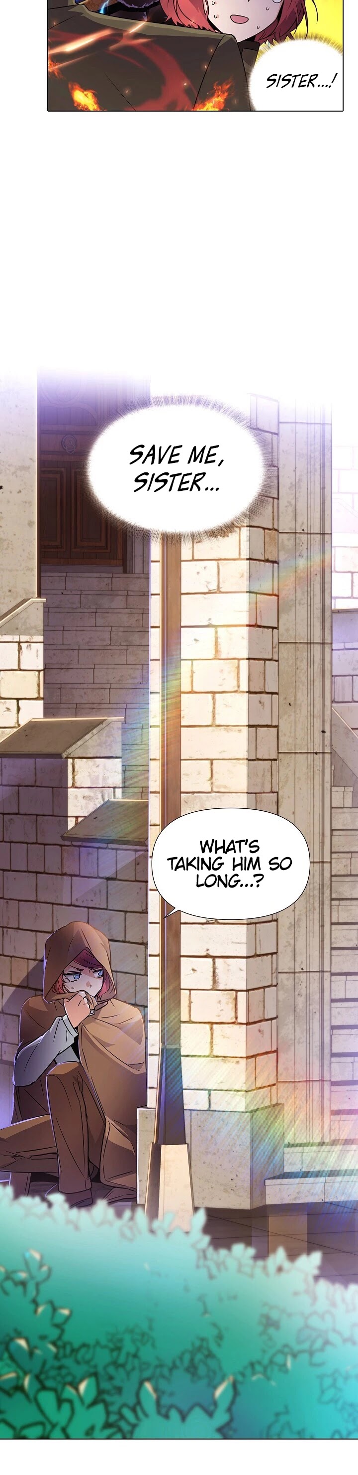 The Villain Discovered My Identity Chapter 30 page 33 - Chapter 30