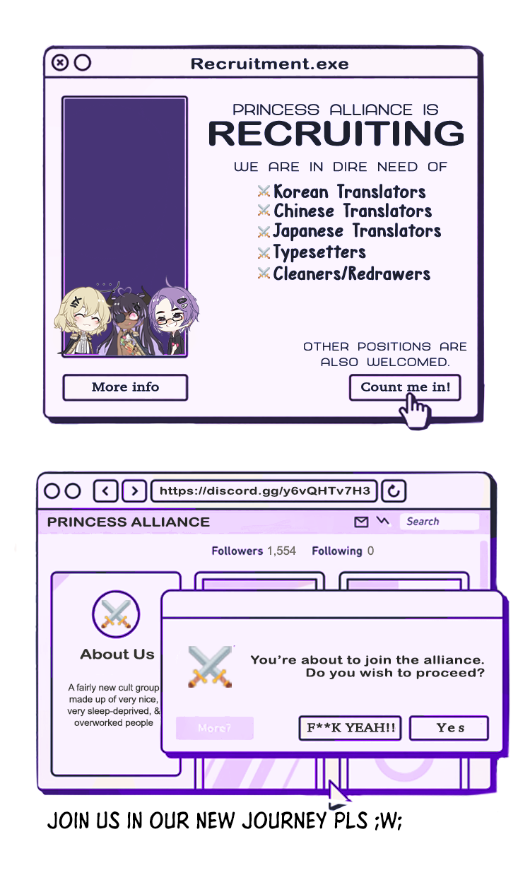 The Villain Discovered My Identity Chapter 30 page 38 - Chapter 30