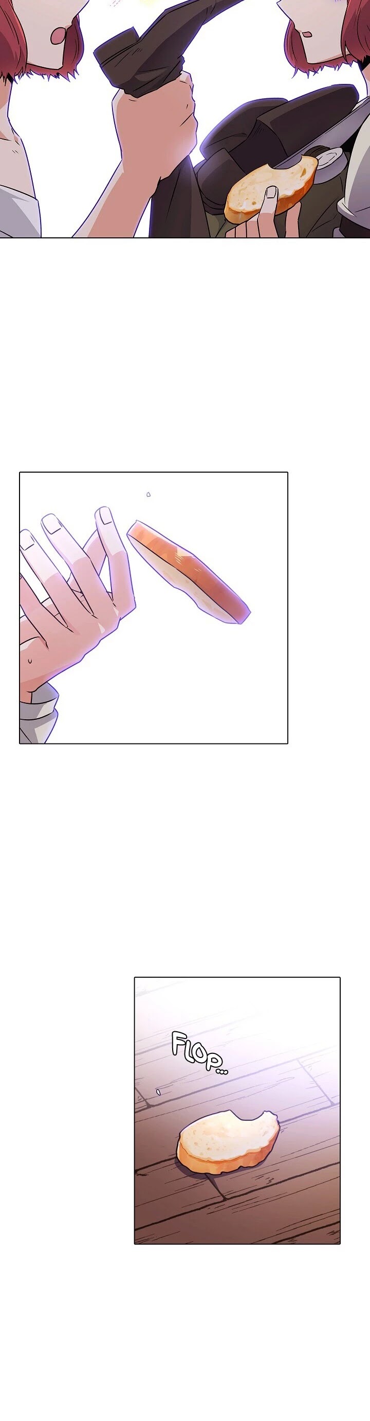 The Villain Discovered My Identity Chapter 30 page 9 - Chapter 30