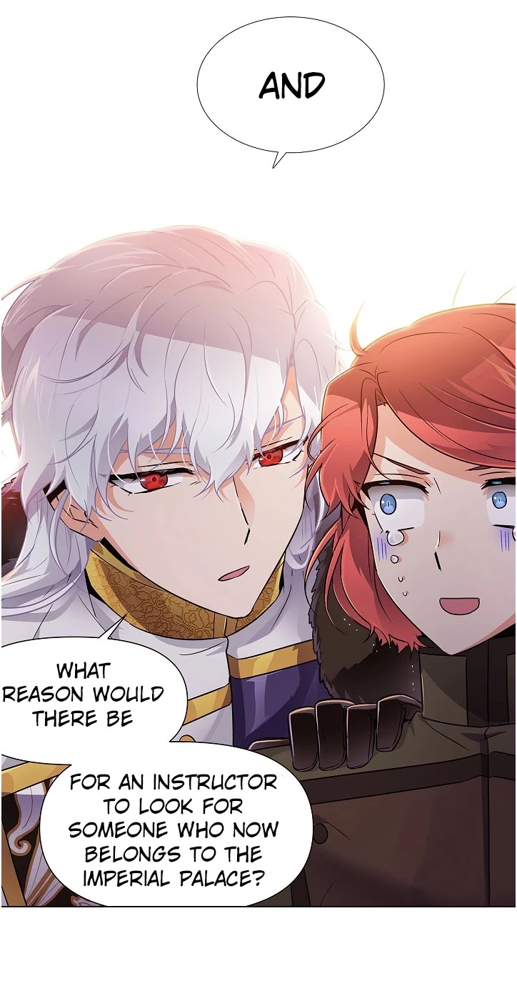 The Villain Discovered My Identity Chapter 31 page 1 - Chapter 31