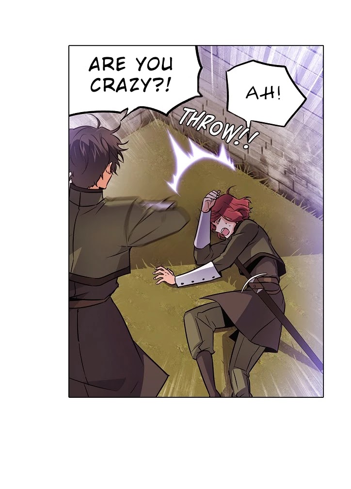 The Villain Discovered My Identity Chapter 31 page 13 - Chapter 31