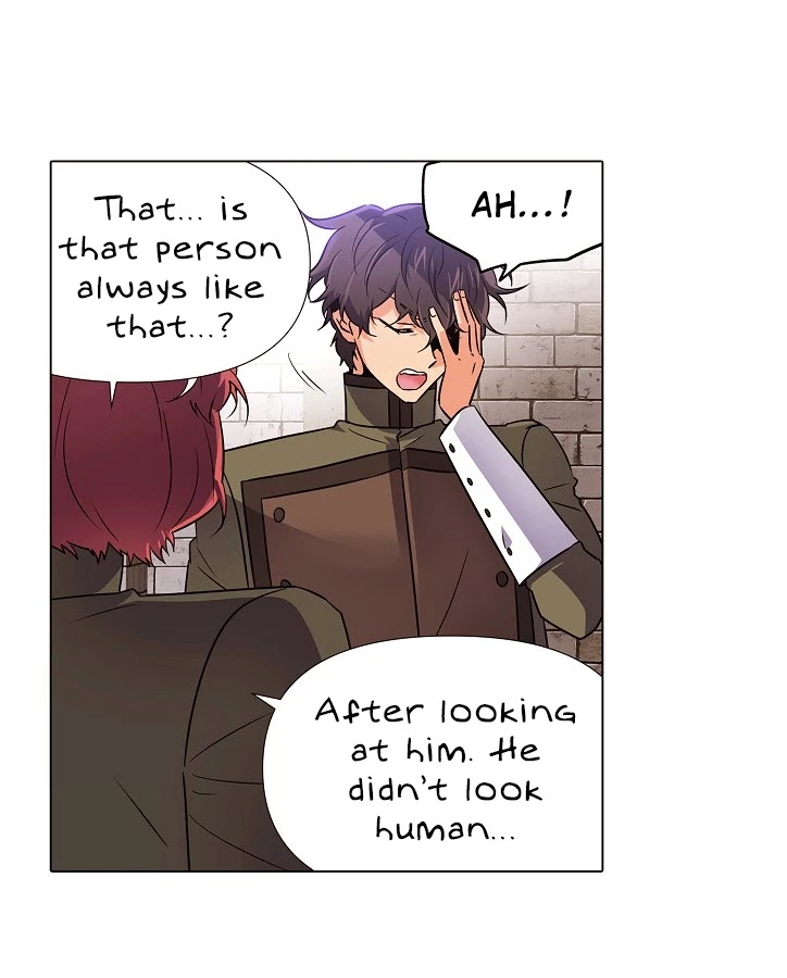 The Villain Discovered My Identity Chapter 31 page 16 - Chapter 31