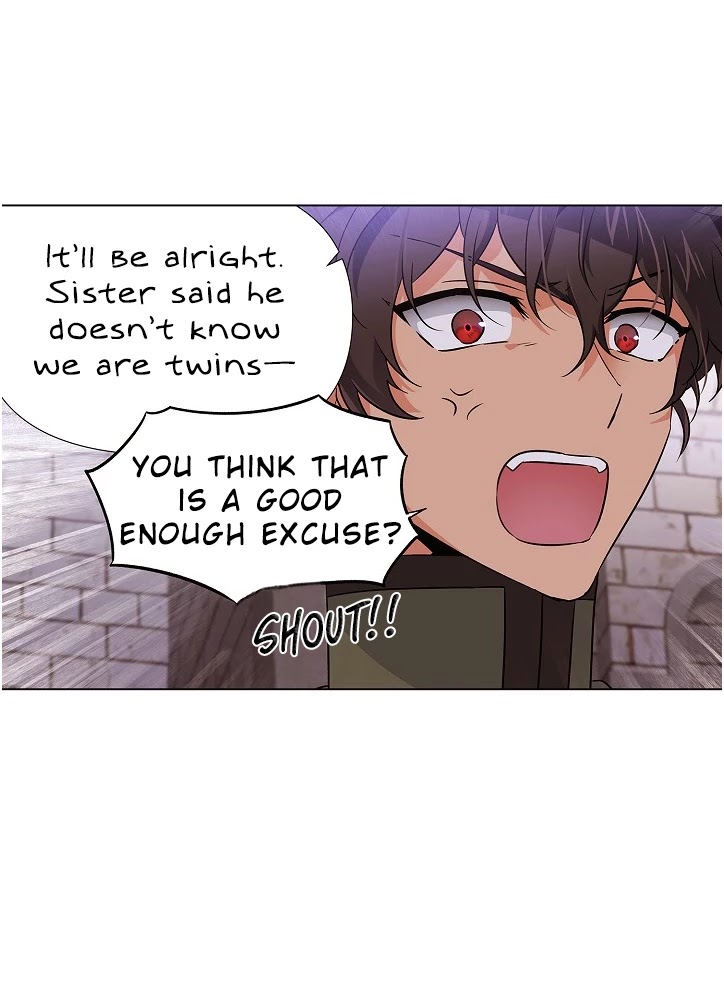 The Villain Discovered My Identity Chapter 31 page 17 - Chapter 31