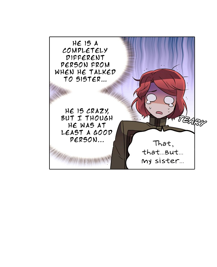 The Villain Discovered My Identity Chapter 31 page 19 - Chapter 31