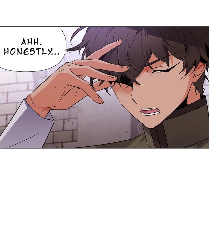 The Villain Discovered My Identity Chapter 31 page 20 - Chapter 31