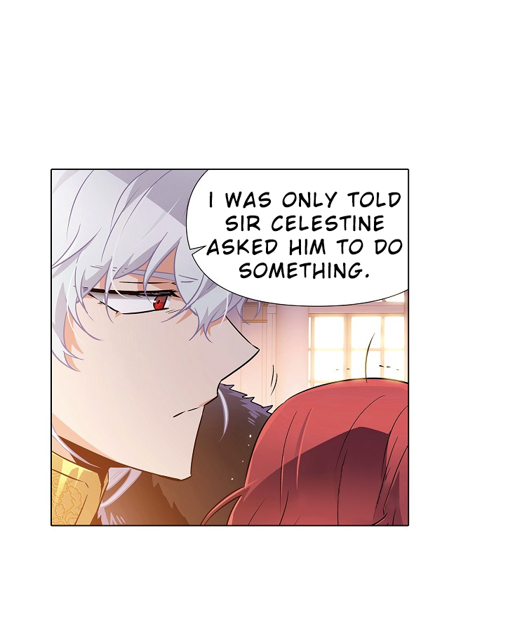 The Villain Discovered My Identity Chapter 31 page 3 - Chapter 31