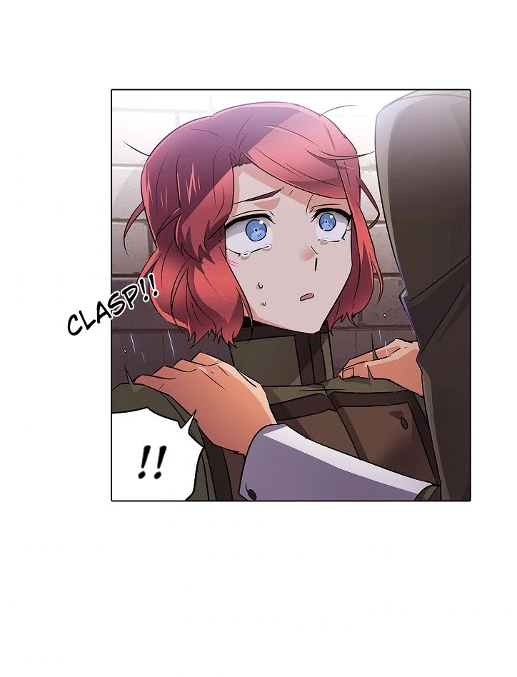 The Villain Discovered My Identity Chapter 31 page 41 - Chapter 31