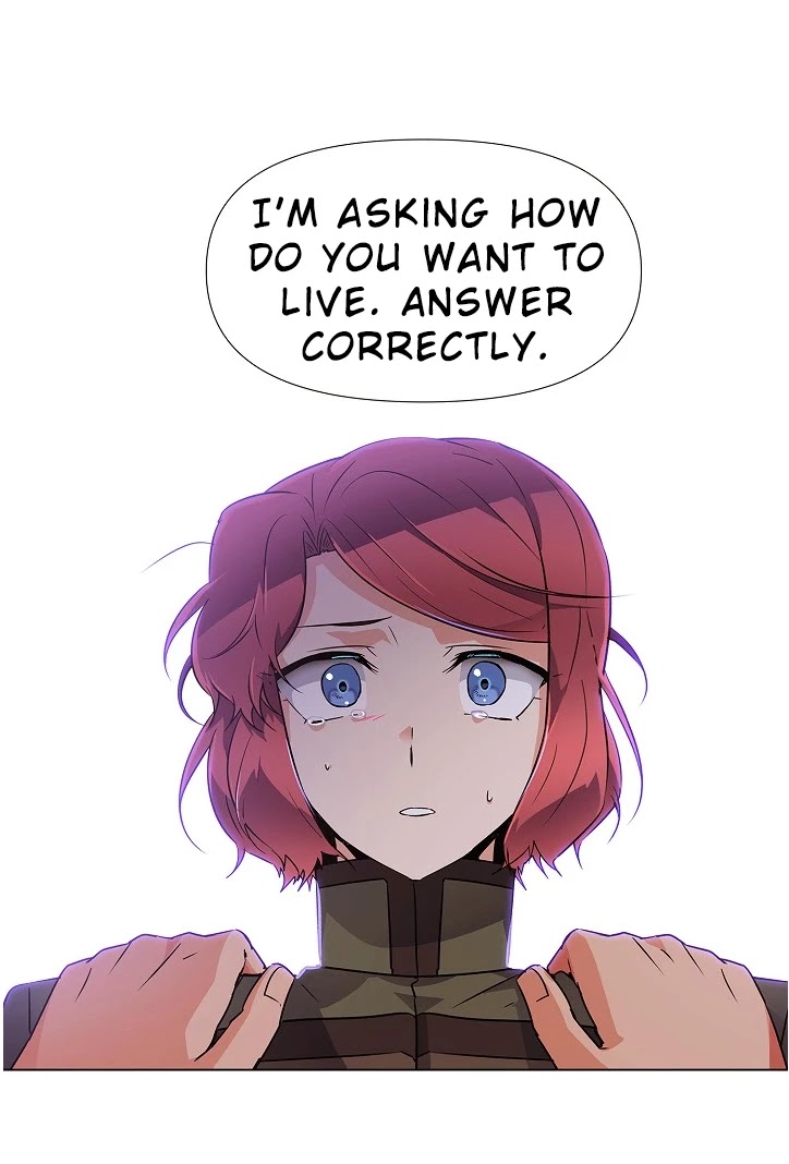 The Villain Discovered My Identity Chapter 31 page 43 - Chapter 31