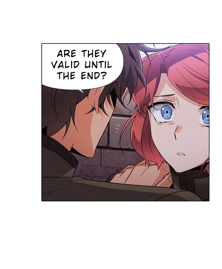 The Villain Discovered My Identity Chapter 31 page 49 - Chapter 31